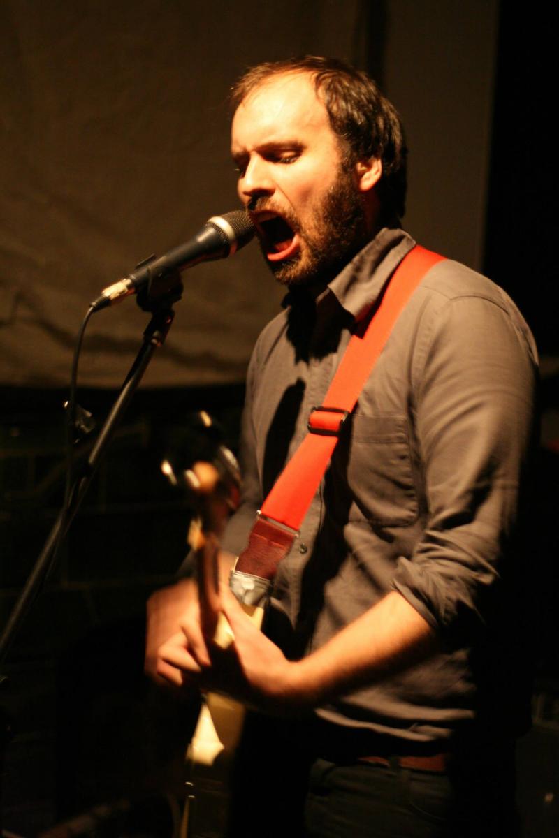 Witching Waves @ The Chameleon, 15th November 2014