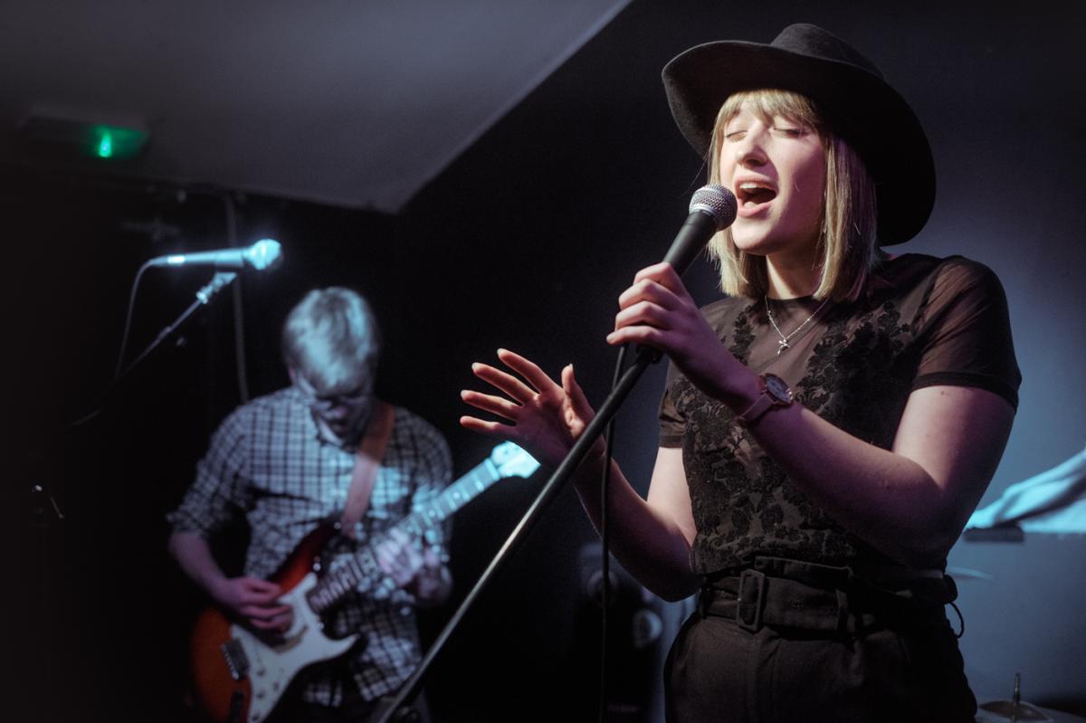 Sonderlust @ Rough Trade, 12th April 2019