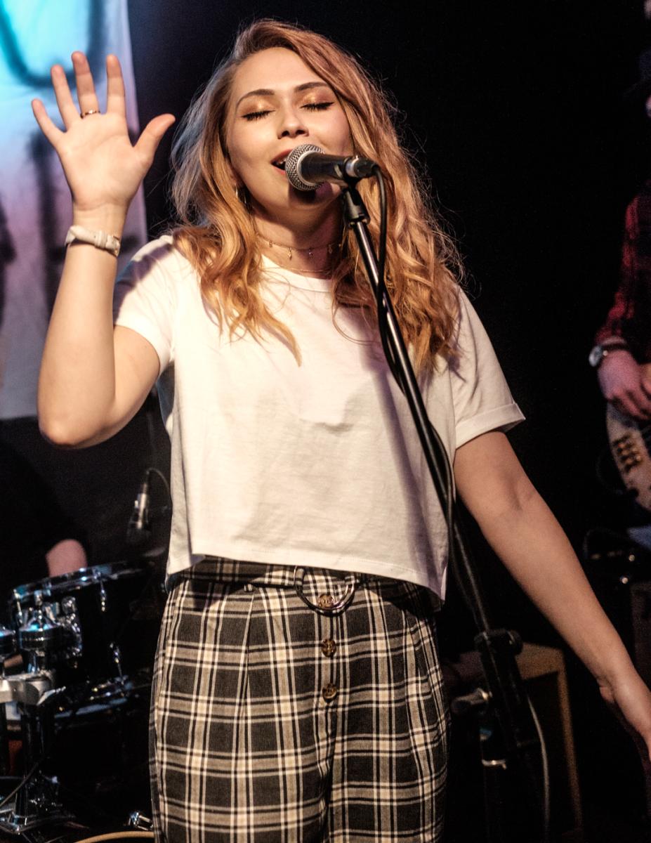 Mollie Ralph @ Rough Trade, 12th April 2019