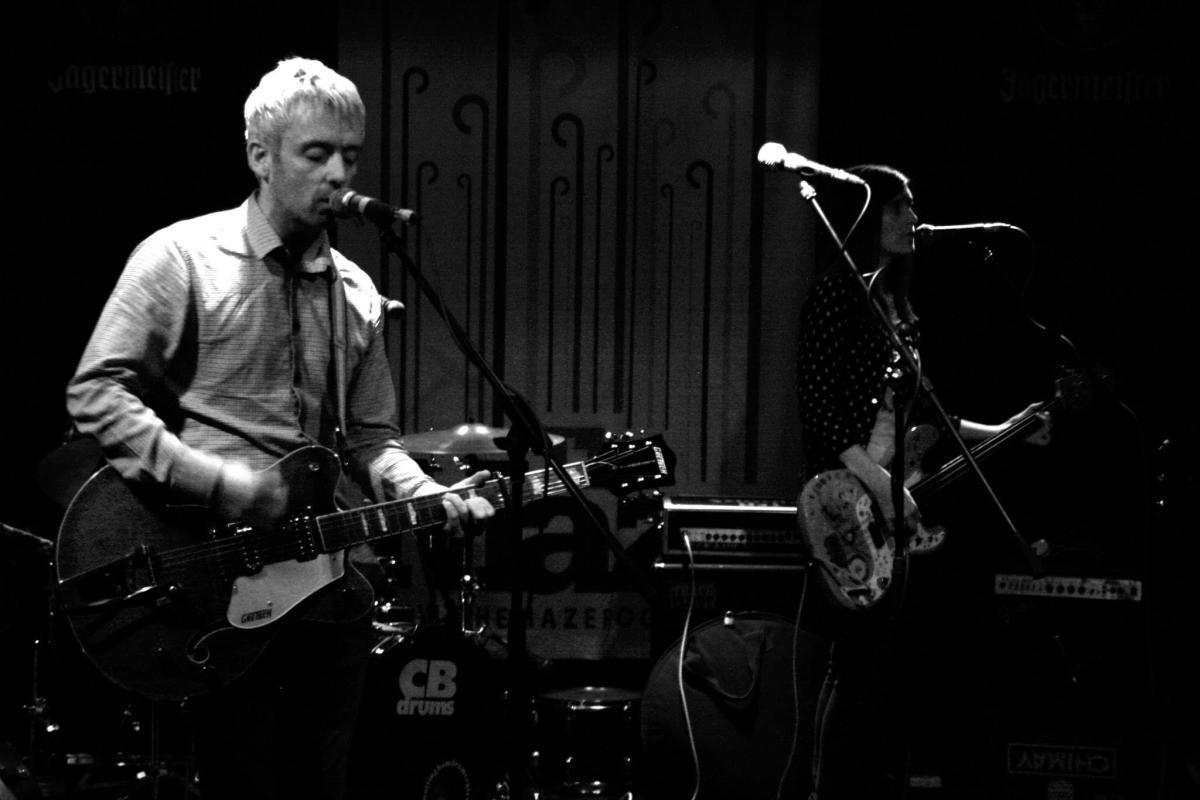 The Hobbes Fanclub @ Nottingham Pop Alldayer, The Maze, 4th October 2014