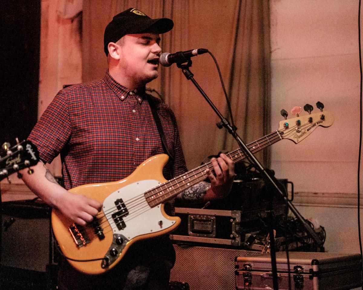 Death Store @ The Chameleon, 16th May 2019