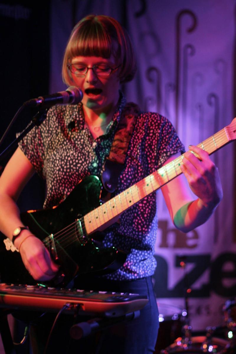 Oh Peas @ The Maze, 15th October 2014