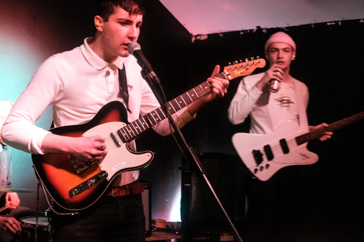 Phosphenes @ Rough Trade, 20th March 2019