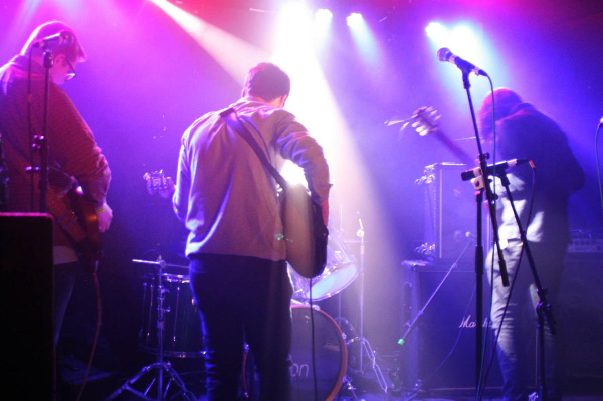 Police Drama @ The Bodega, 5th October 2014