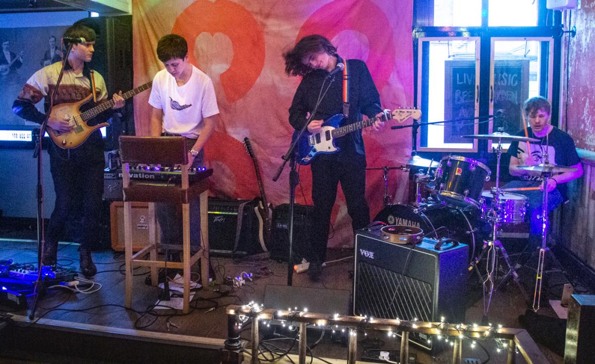 Points of View @ Running Horse, 7th June 2019