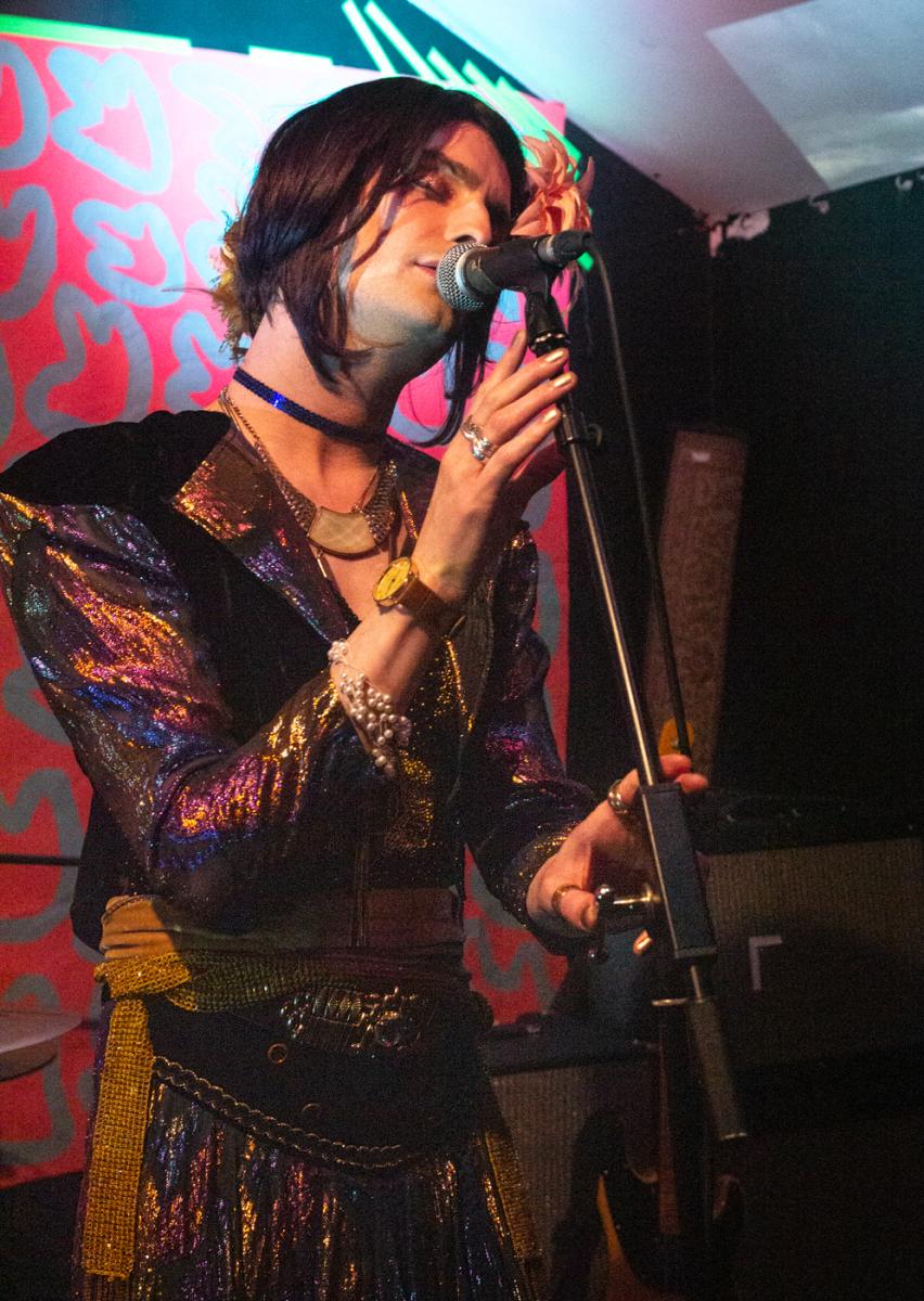 ((Maria)) @ Rough Trade, 8th June 2019