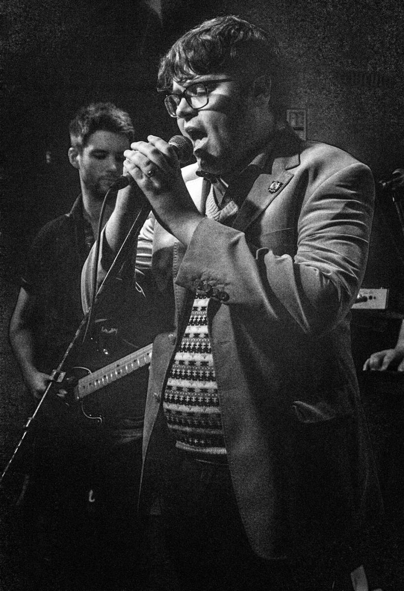 Alex and the Christopher Hale Band @ The Maze, 10th June 2019