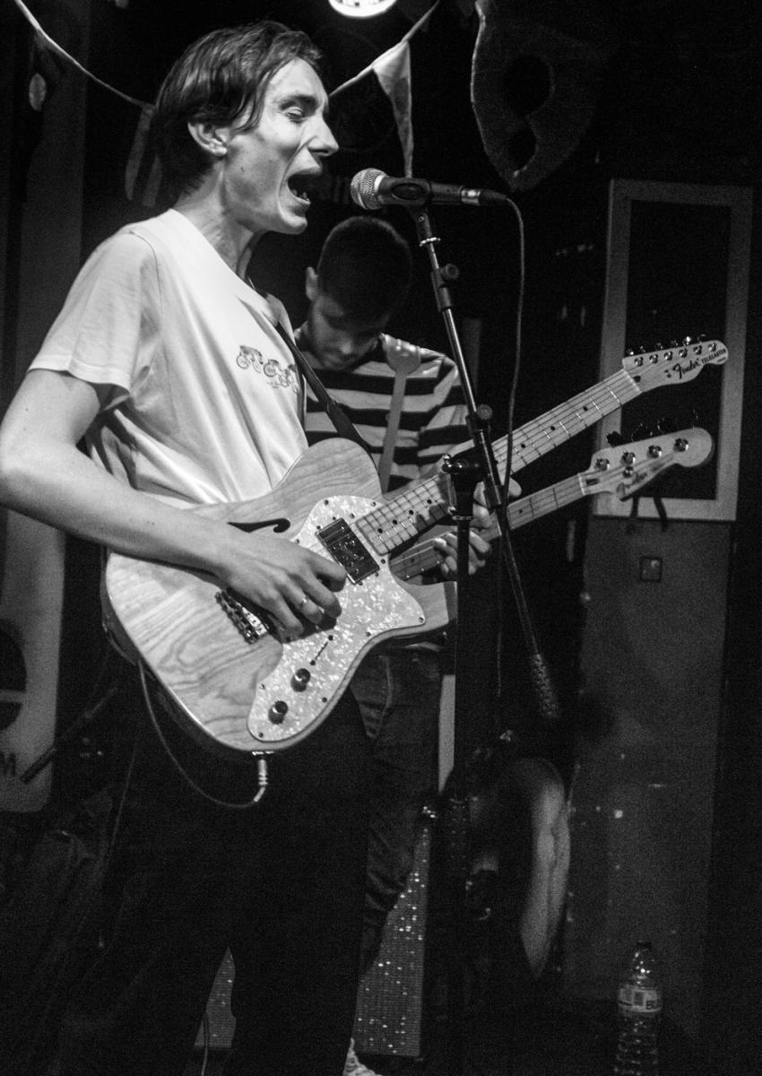 The Honeymoon Suite @ The Maze, 12th June 2019