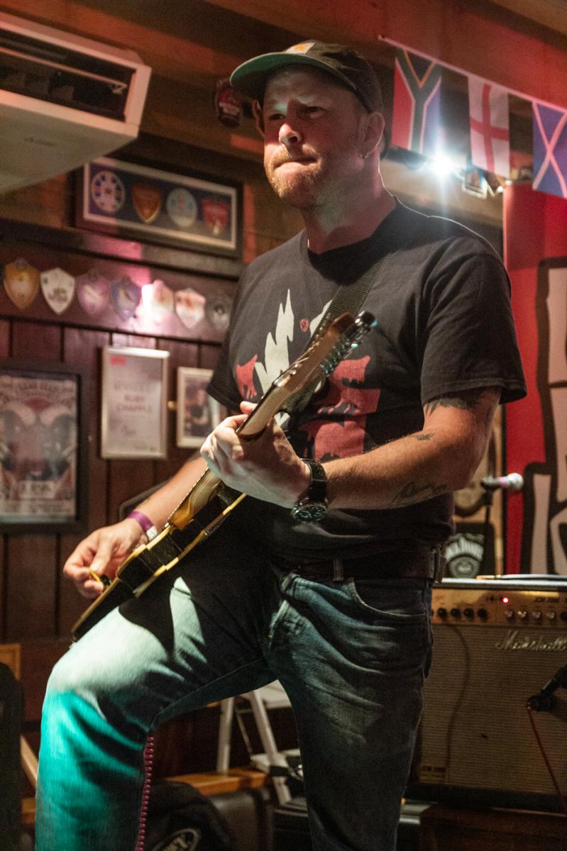 TV Crime @ Waterfront Festival, Canalhouse, 13th July 2019