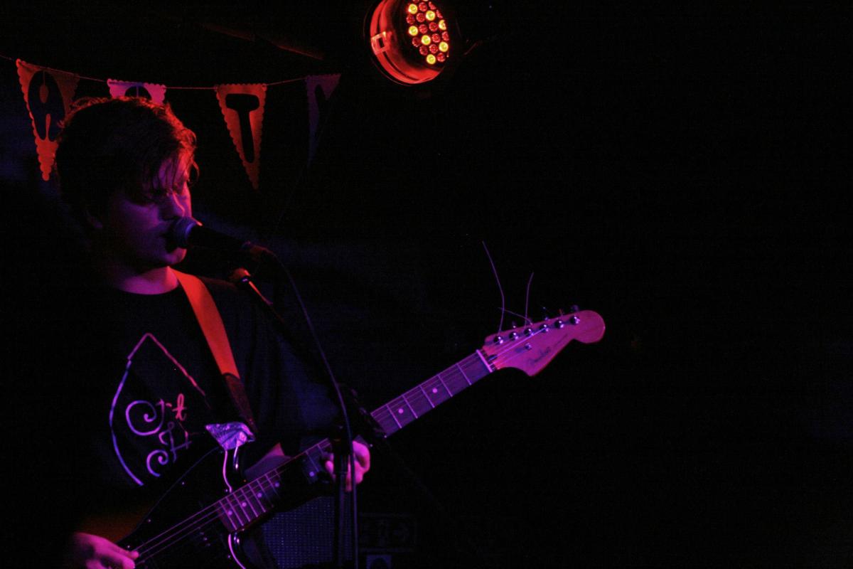 Birdskulls @ Hardly a Party, The Shacklewell Arms, 24th August 2014