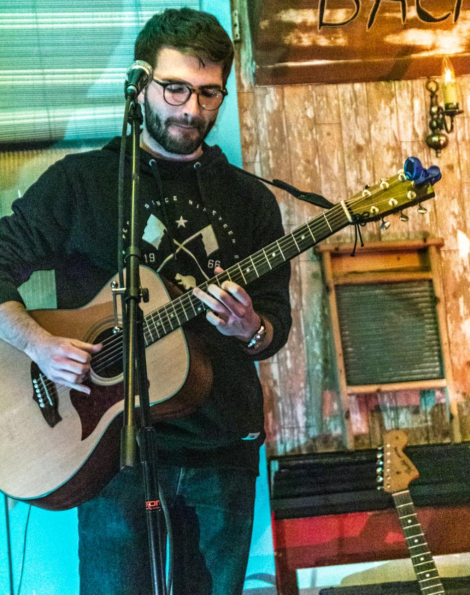 Wilf and the Hullabaloo @ Running Horse, 16th November 2019