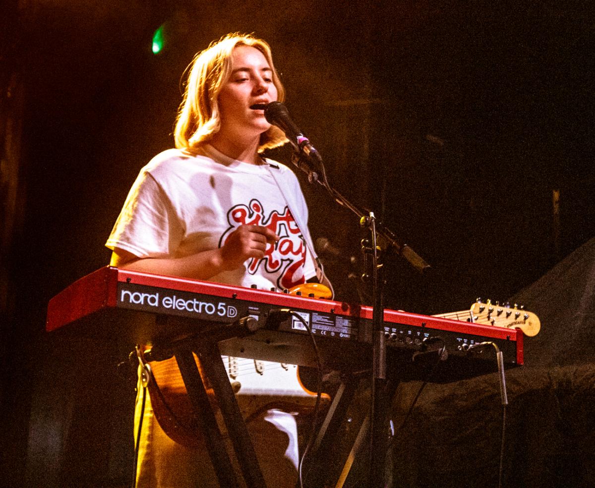 Girl Ray @ Rock City, 15th November 2019