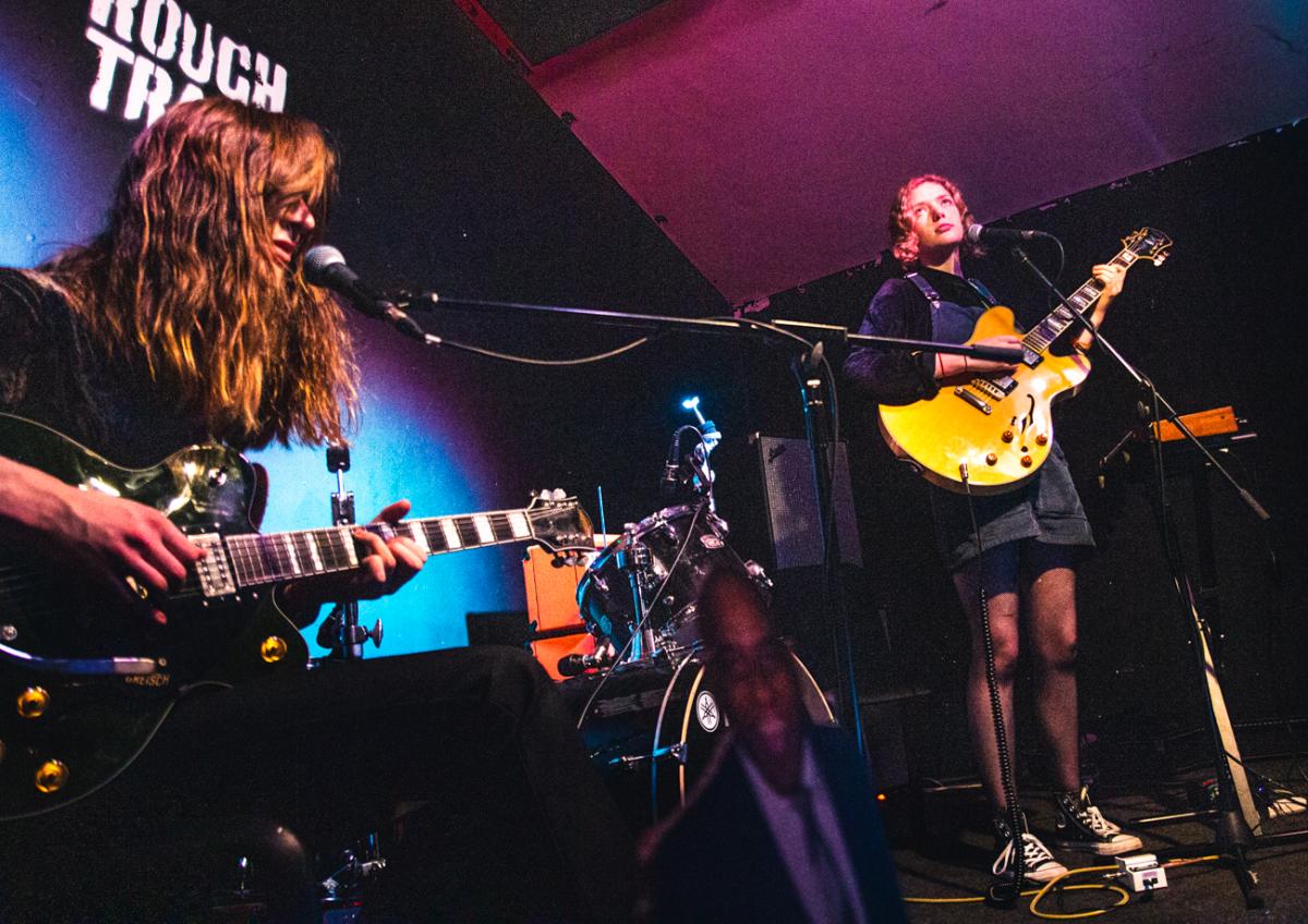 Black Mustard @ Hockley Hustle, 27th October 2019