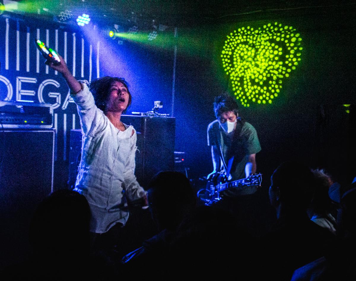 Melt Banana @ The Bodega, 29th October 2019