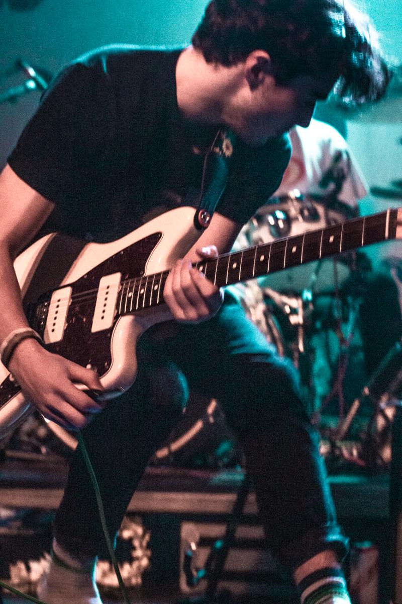 Alfie Templeman @ Rescue Rooms, 24th November 2019