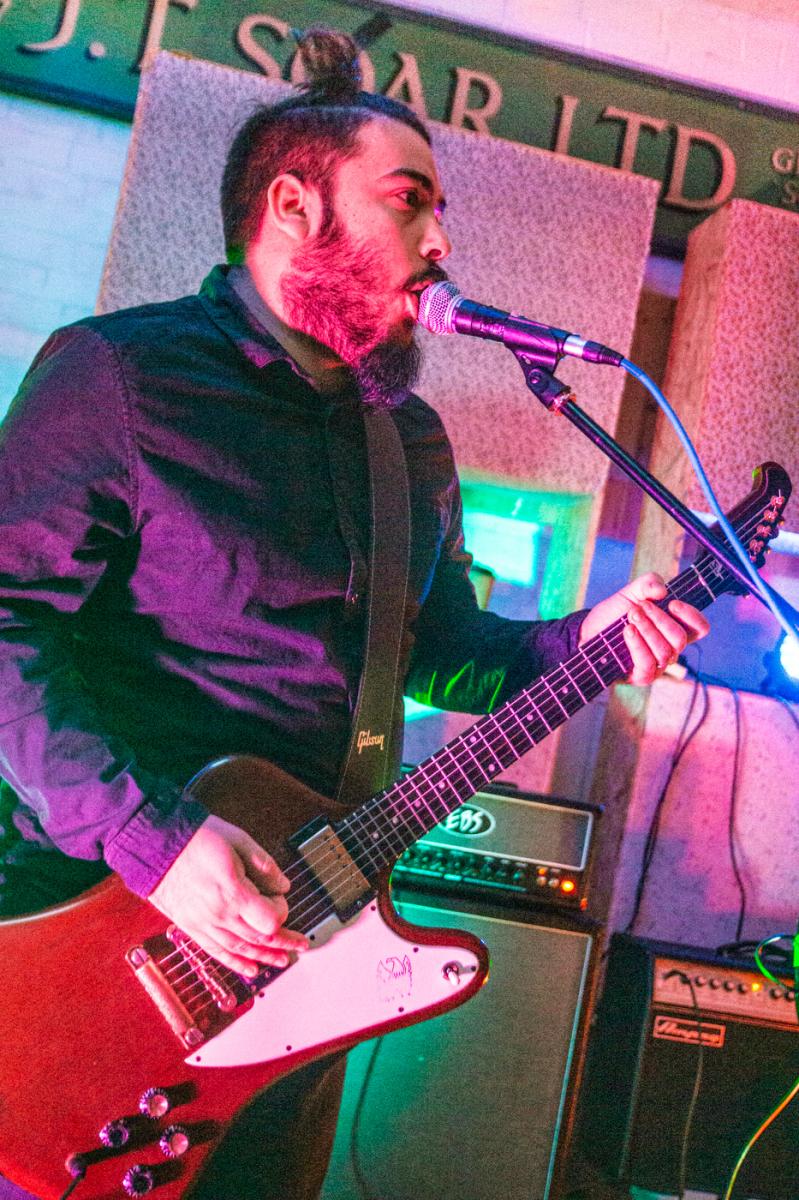 The Last Vinci @ JT Soar, 11th October 2019