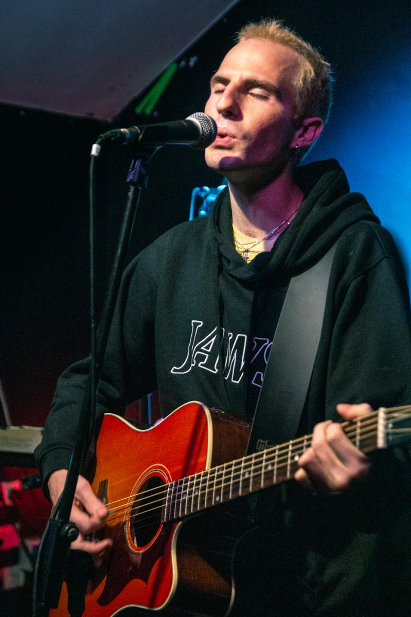 Swim Deep @ Rough Trade, 10th October 2019