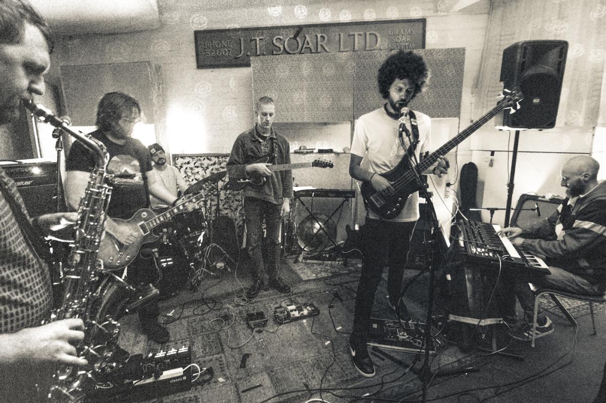 Benjamin Luhis @ JT Soar, 15th October 2019