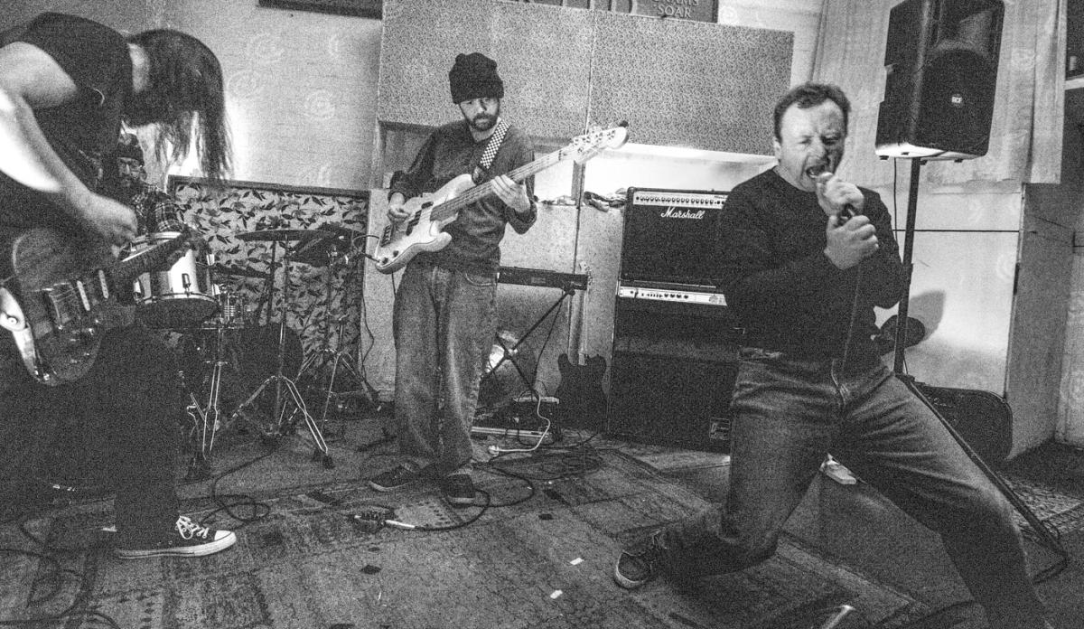 White Skull Death Snakes of Death @ JT Soar, 15th October 2019