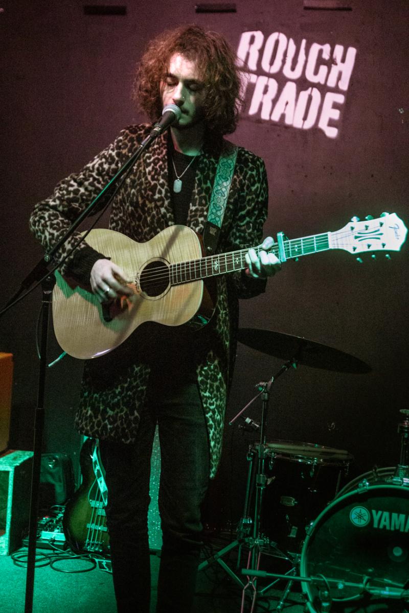 Myles Knight @ Rough Trade, 10th January 2020