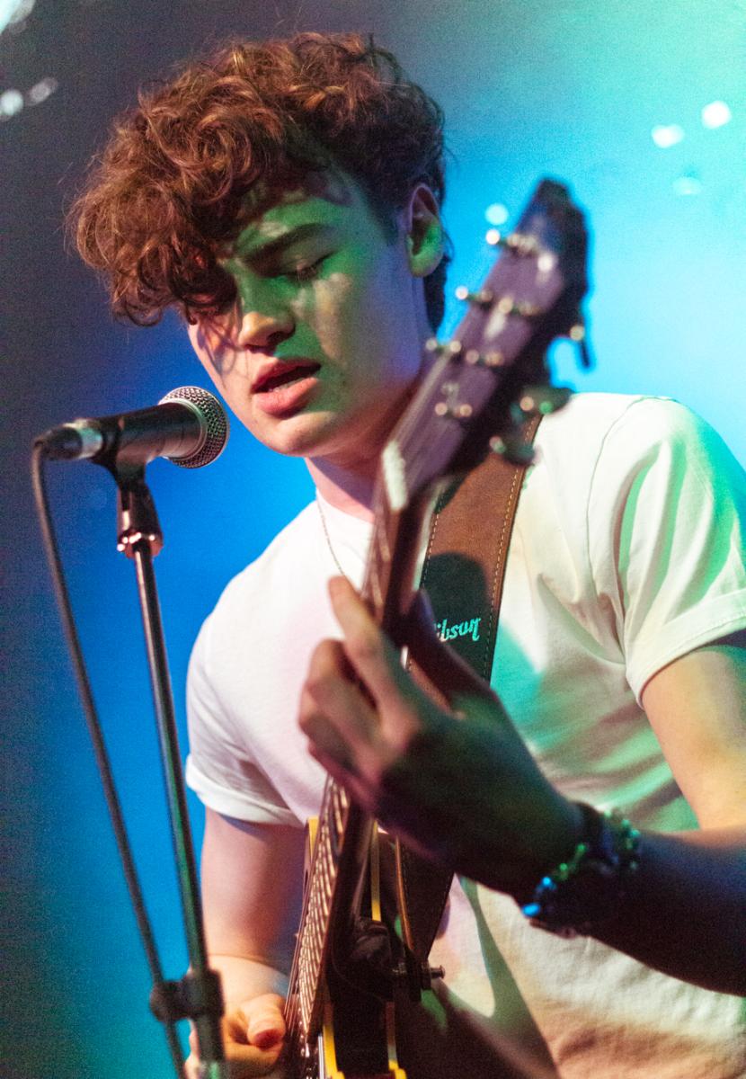 Remy @ Rough Trade, 22nd January 2020