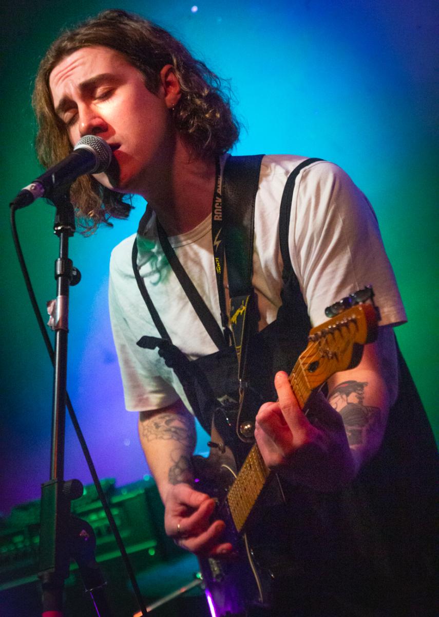 Joey Collins @ Rough Trade, 22nd January 2020