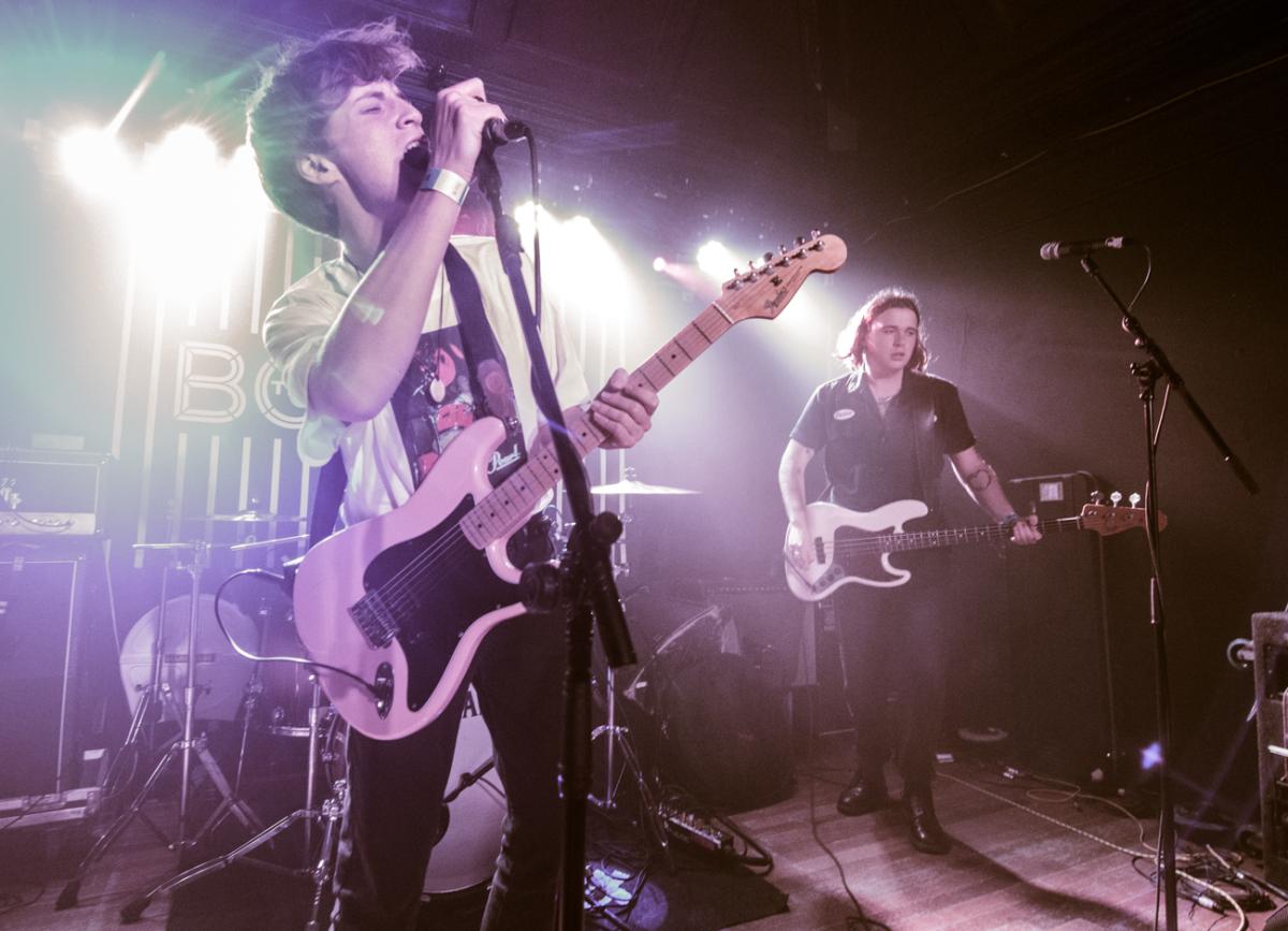 Kynch @ Beat The Streets, 26th January 2020