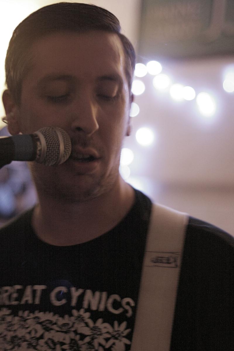 Isaac @ JT Soar, 15th June 2014