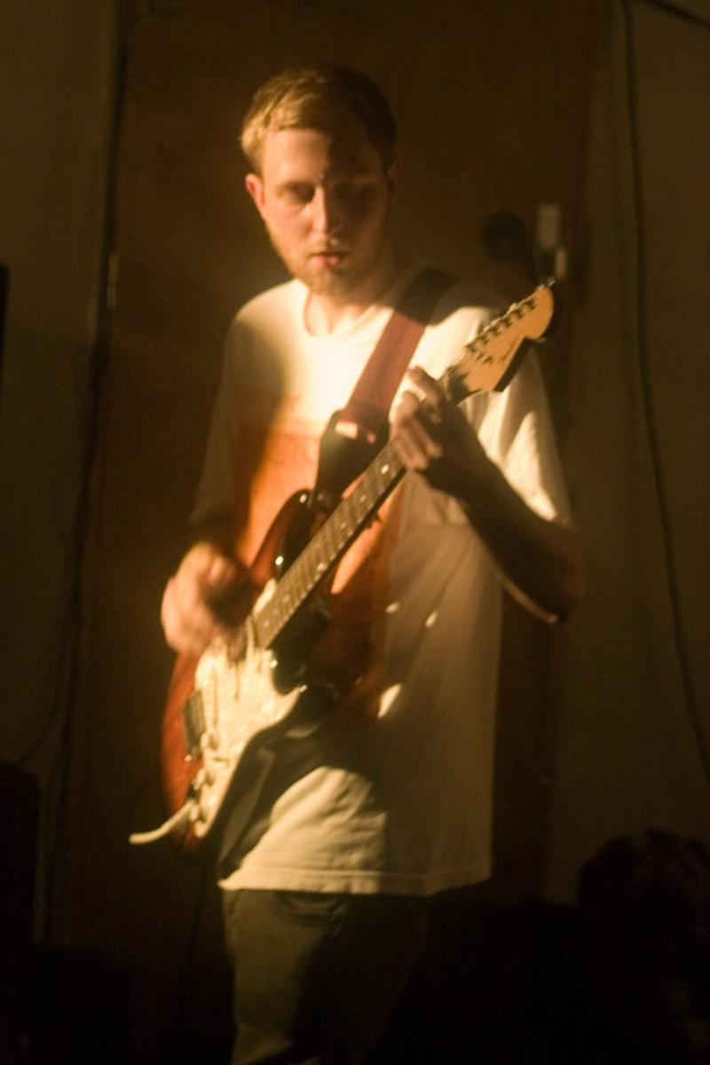 Jaded @ Stuck on a Name Studios, 11th July 2014