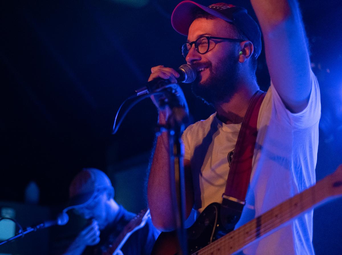 George Gadd and the Aftermath @ Bodega, 29th July 2021