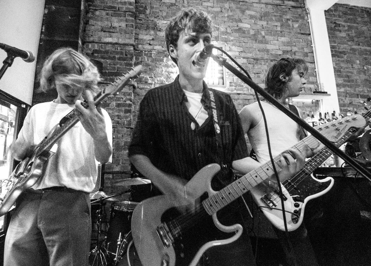 Kynch @ Dot to Dot, 26th September 2021