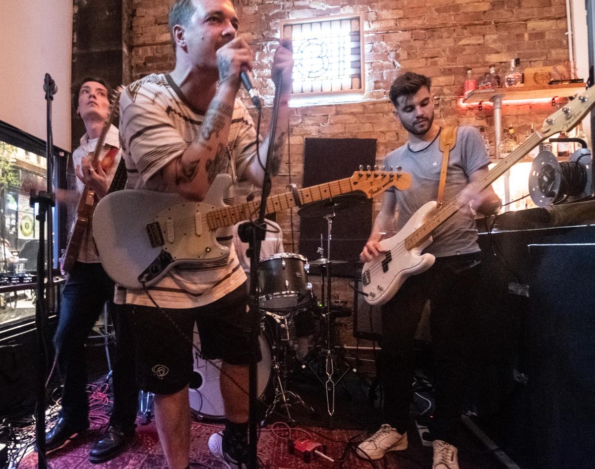 The Honeymoon Suite @ Dot to Dot, 26th September 2021