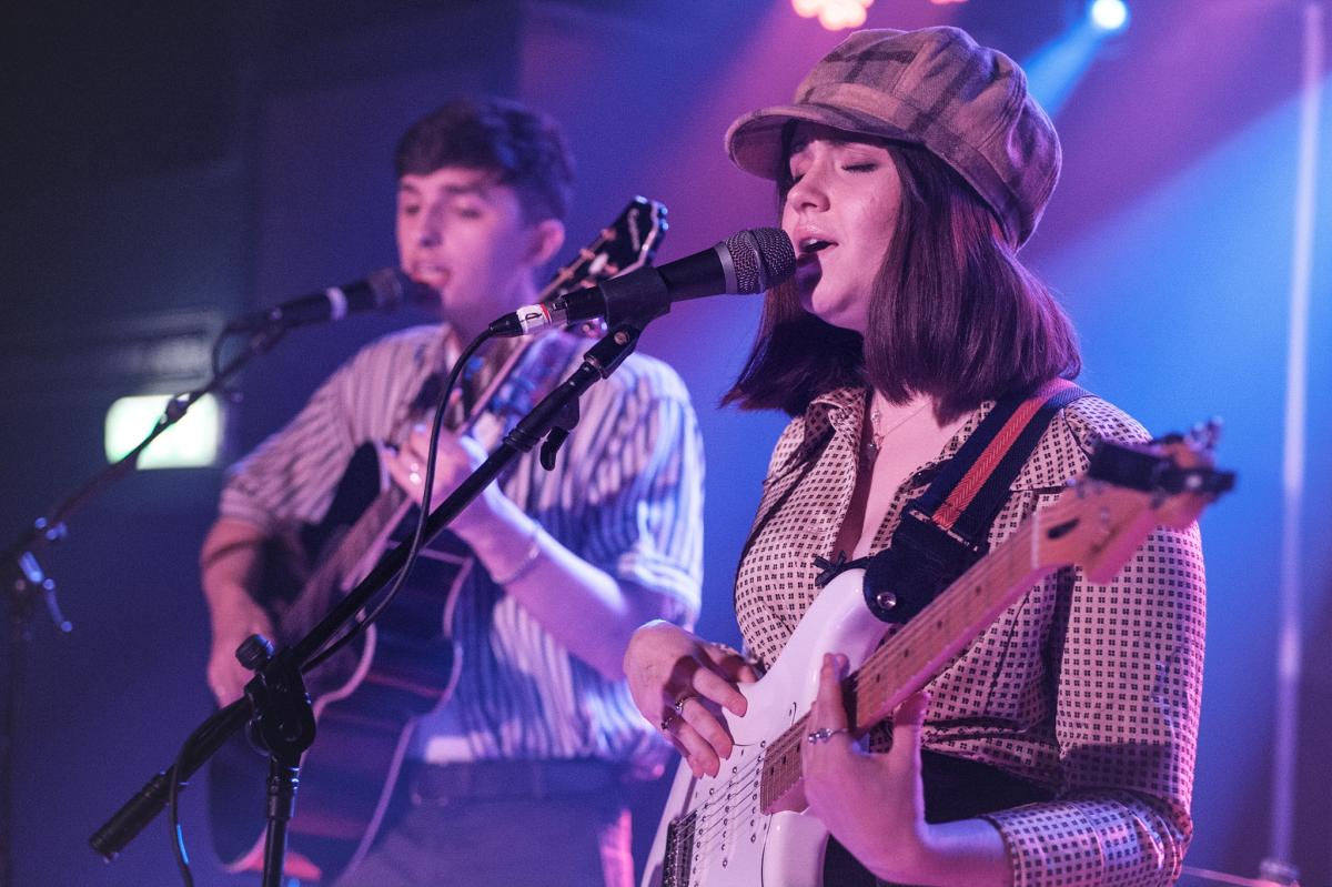 Vona Vella @ The Bodega, 12th November 2021