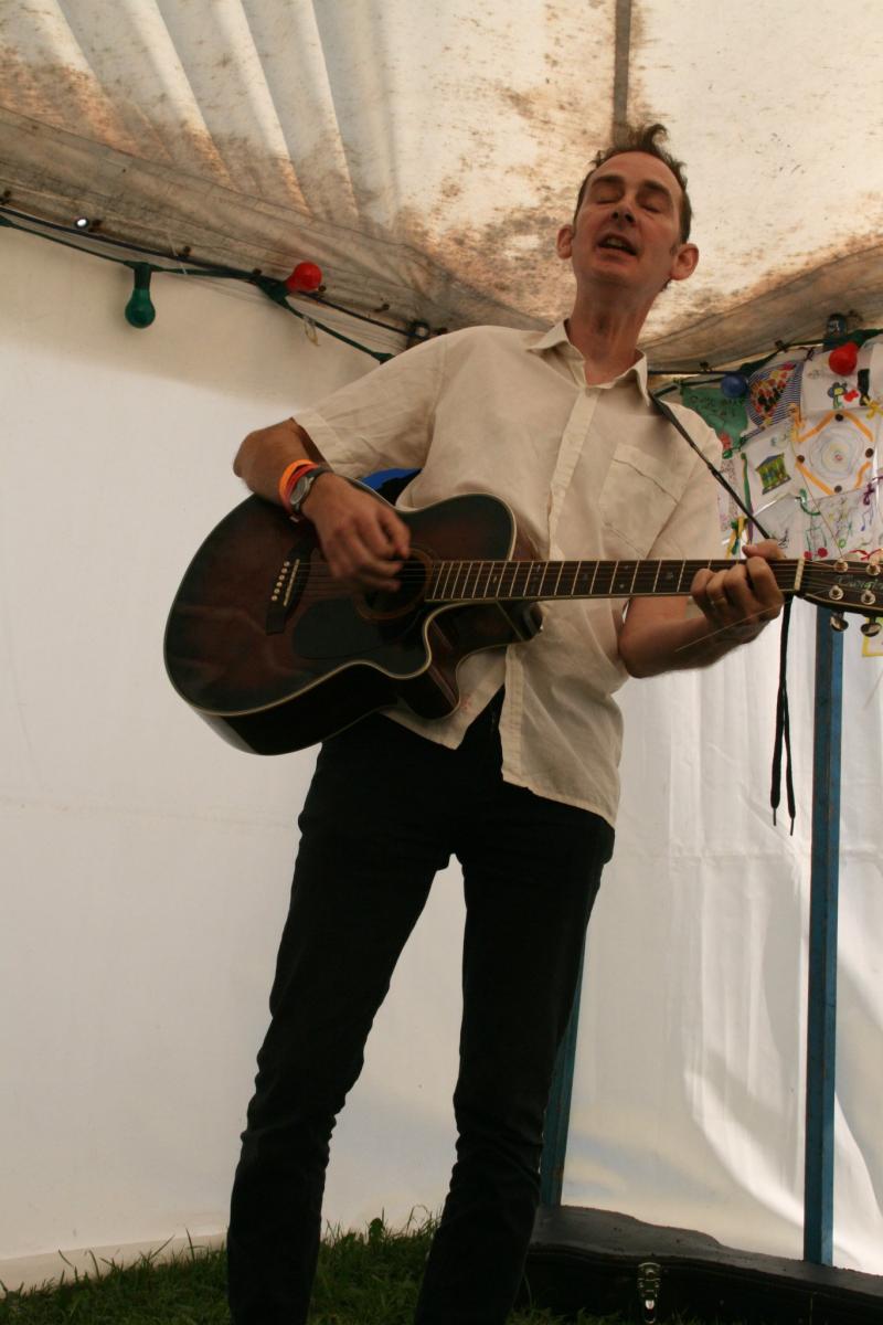 Milky Wimpshake @ Indietracks, 27th July 2014
