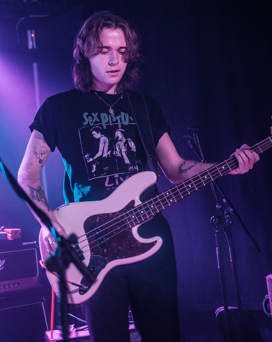 Kynch @ The Bodega, 6th December 2021