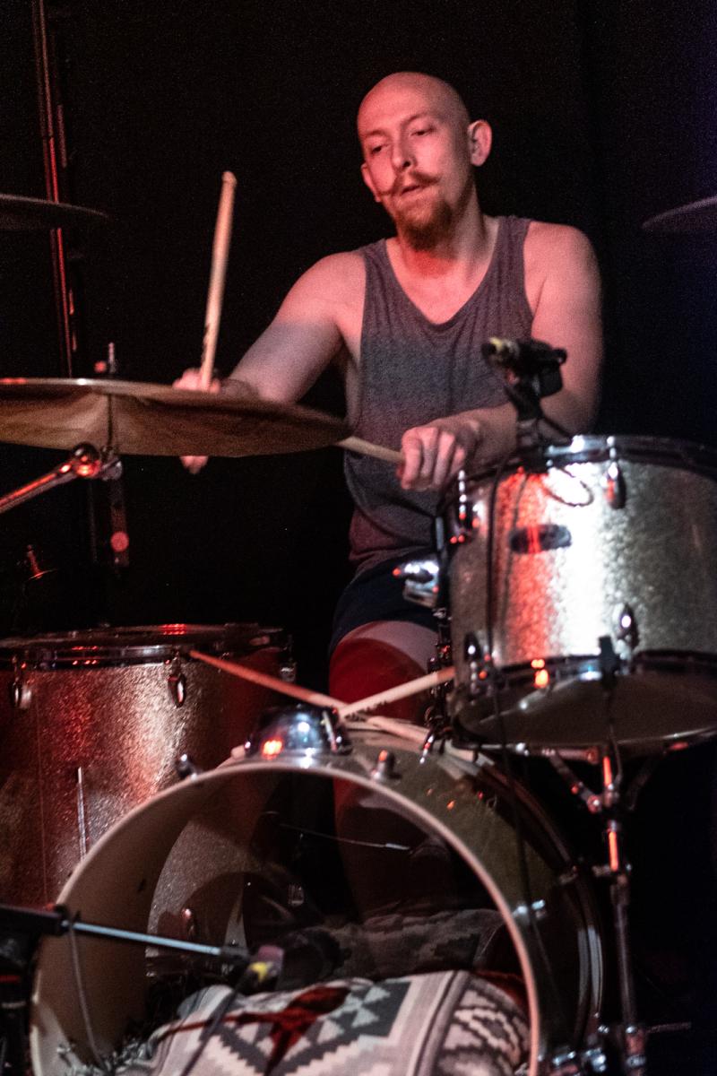 Memory of Elephants @ The Chameleon, 19th November 2021