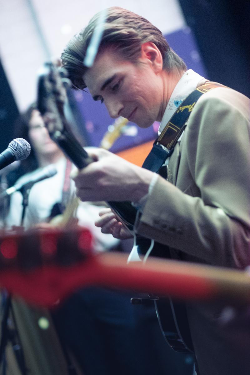 Midnight Rodeo @ JT Soar, 31st October 2021