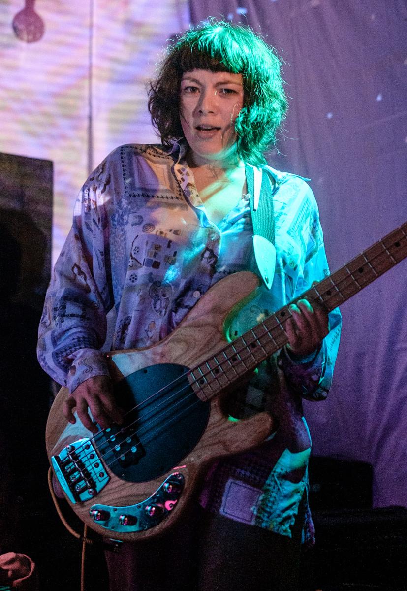 Japanese Television @ The Karma Weekender, The Chameleon, 24th October 2021