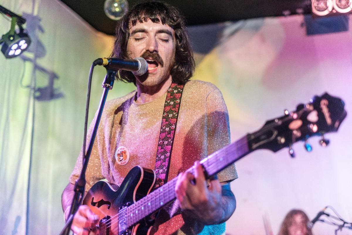 The Fruit Tones @ The Karma Weekender, The Chameleon, 24th October 2021