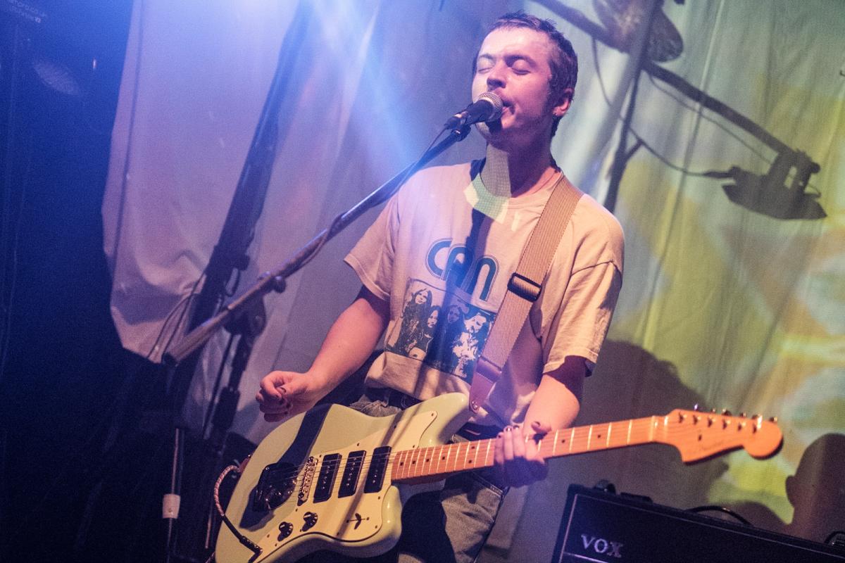 Bdrmm @ The Karma Weekender, The Chameleon, 23rd October 2021