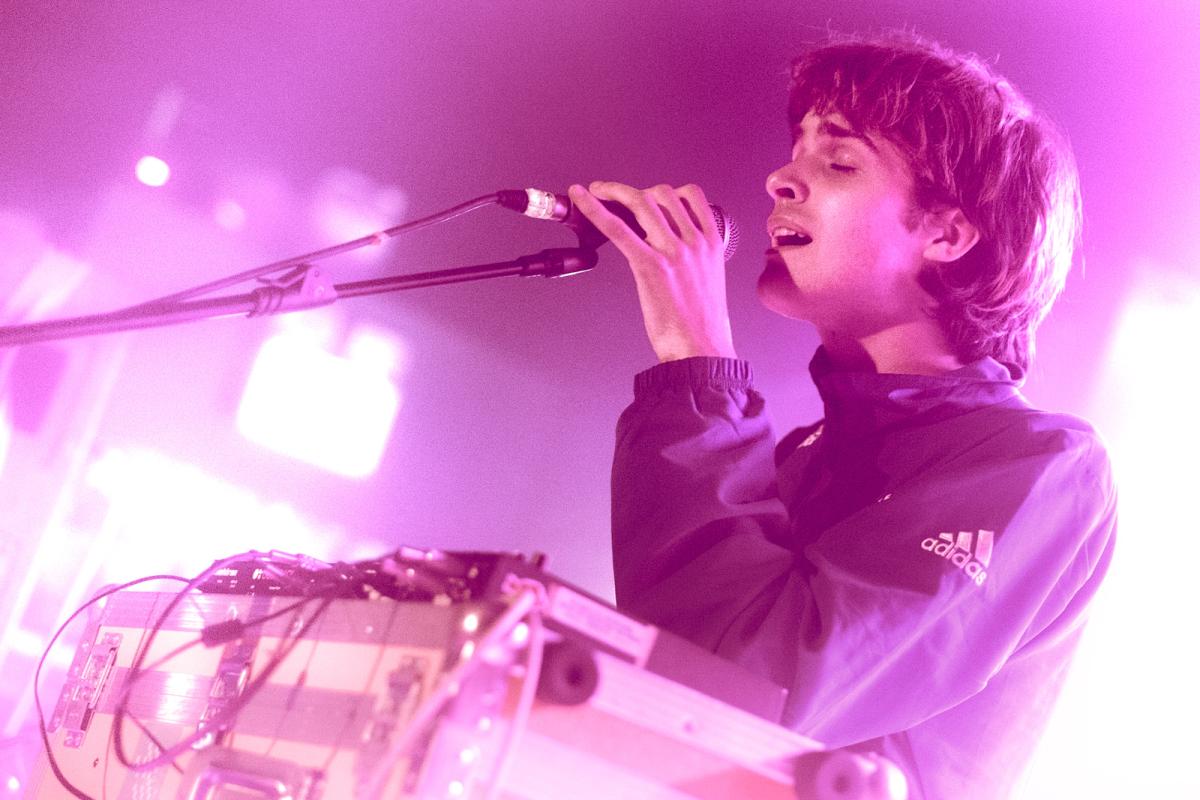 Fang Jr @ The Bodega, 11th October 2021