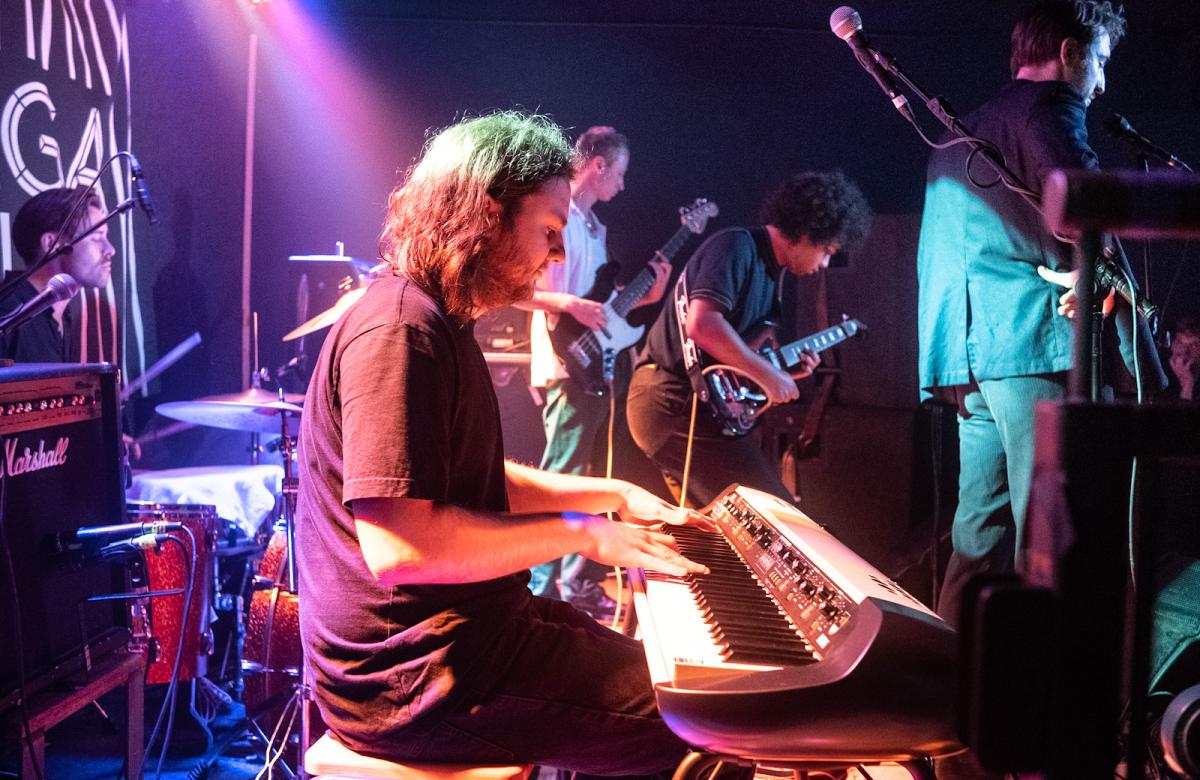 Victory Lap @ The Bodega, 29th August 2021