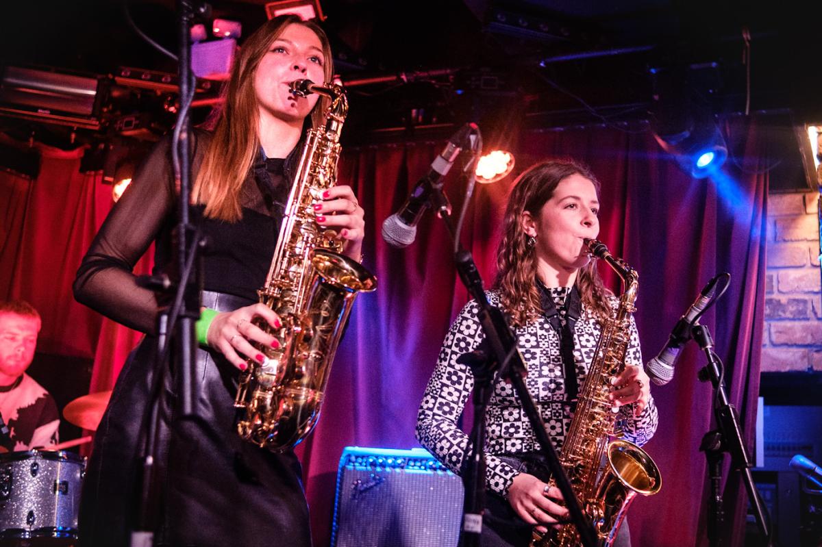 Bee-Sides @ Beat the Streets, 30th January 2022