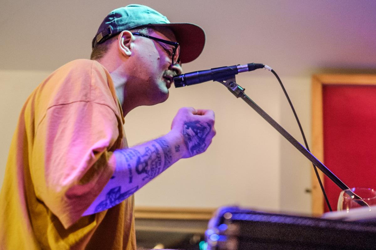 The Honeymoon Suite @ Dubrek Studio, 14th January 2022