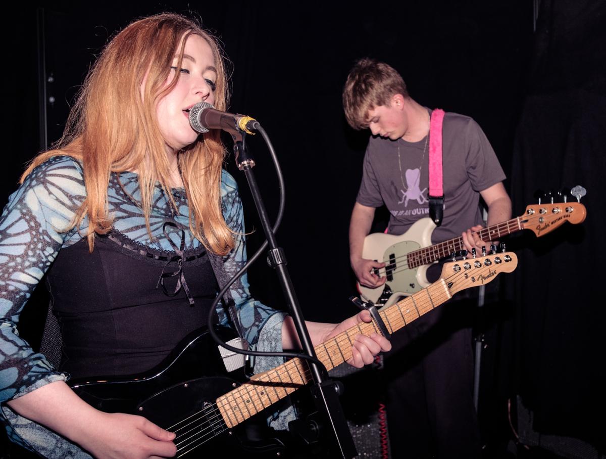 Sobscene @ The Chameleon, 6th May 2022