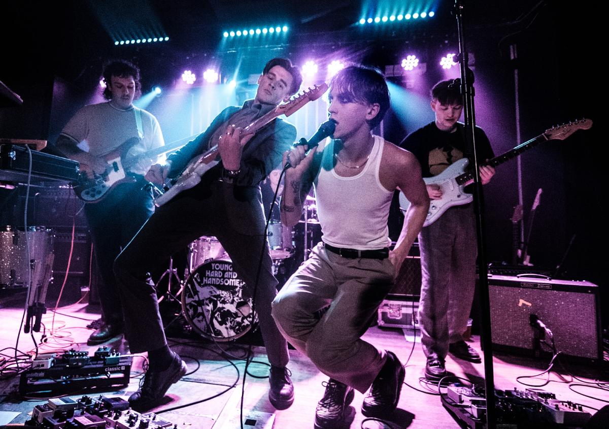 Priestgate @ The Bodega, 11th April 2022