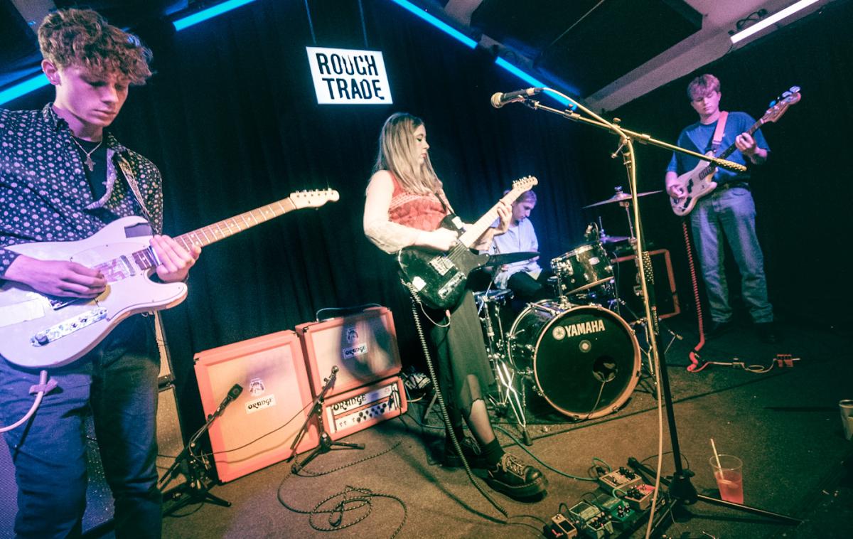 Sobscene @ Rough Trade, 31st May 2022