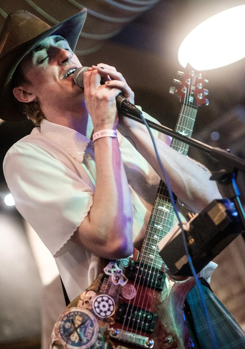 The People Assembly @ Dot To Dot, 29th May 2022