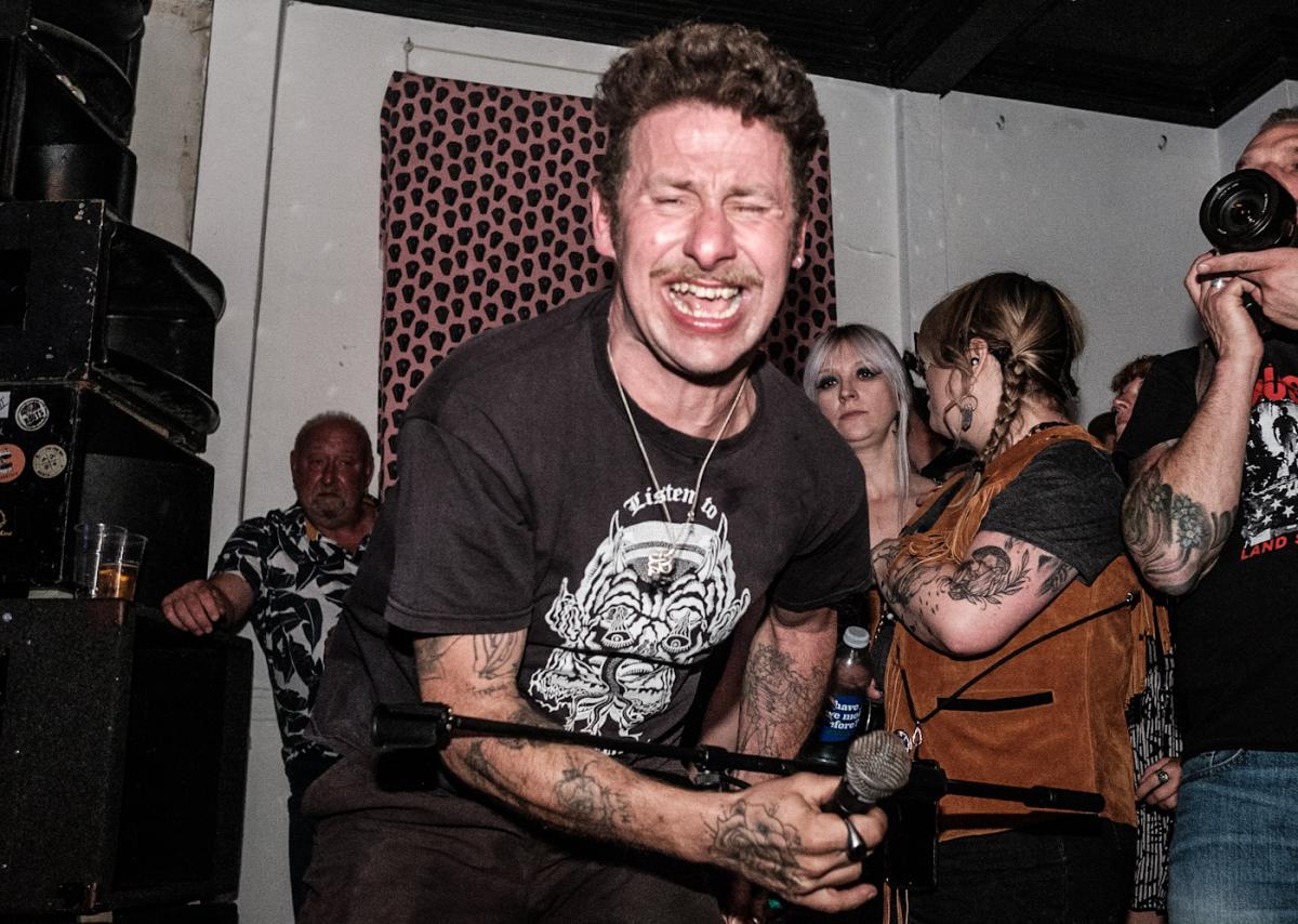 Bloody Head @ The Chameleon, 14th July 2022