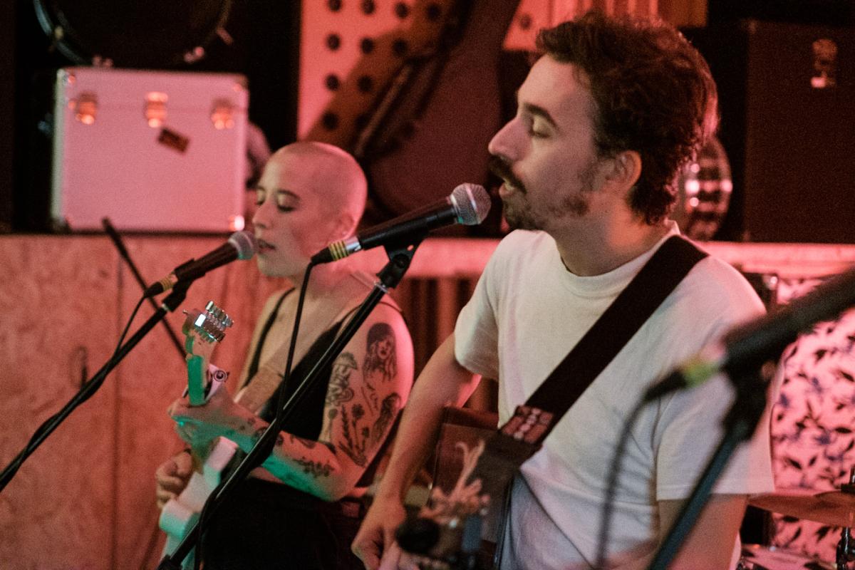 Katie Keddie @ JT Soar, 6th July 2022